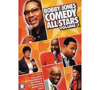 Bobby Jones Comedy All Stars Volume 1