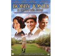 Bobby Jones - Il genio del golf DVD italiano