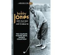 Bobby Jones: The Complete Warner Bros. Shorts Collection