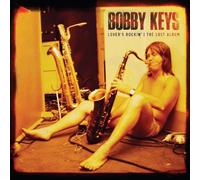 Bobby Keys Lover's Rockin - The Lost Album (CD) Album