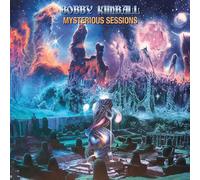 mysterious sessions--Import USA