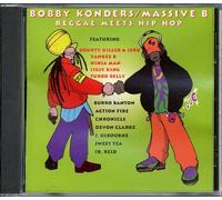 Bobby Konders - Massive B Reggae Meets Hip Hop