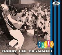BOBBY LEE TRAMMELL - ROCKS - CD - K72z