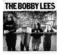 Bobby Lees, The Skin Suit (Clear Green Vinyl) (Indies)-BOBBY LEES (Vinyl LP)
