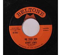 BOBBY LEWIS - one track mind / are you ready