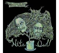 Bobby Liebling & Dave Sherman Nite Owl (CD) Album