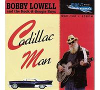 Bobby Lowell - LOWELL, Bobby & The Rock A Boogie Boys 45rpm