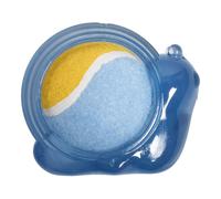 Bobby Lumaca gioco per cani - Ø 14,1 x L 9,2 cm, blu