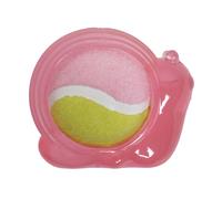Bobby Lumaca gioco per cani - Ø 14,1 x L 9,2 cm, rosa