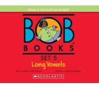 Bobby Lynn Masl Bob Books - Long Vowels Hardcover Collection (Copertina rigida)