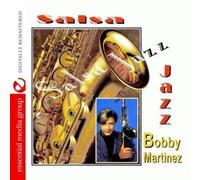 Bobby Martinez Salsa Jazz (Digitally Remastered) (CD)