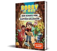 Bobby & Max – Der Schatz von Kapitän Goldzahn – Volume 1