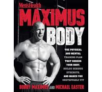 Bobby Maximus Michael Easter Maximus Body (Tascabile)