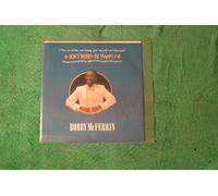 Bobby McFerrin - Don't Worry Be Happy Edit / Simple Pleasures [7" Vinyl]