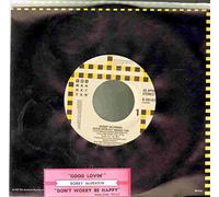 Bobby McFerrin - Good lovin' (1988) / Vinyl Maxi Single [Vinyl 12'']