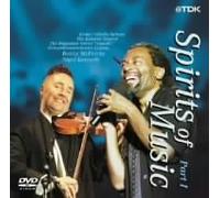 Bobby Mcferrin & Nigel Kennedy - Spirits of Music Part 1
