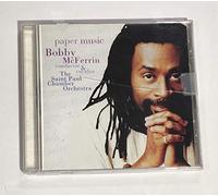 Bobby Mcferrin - Paper Music