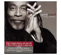 Bobby Mcferrin - Spirityouall
