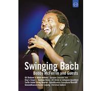 Bobby Mcferrin - Swinging Bach - Bobby McFerrin and guests (+booklet)