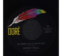 BOBBY MELL - wrap it up & throw it away 45 rpm single