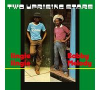 Bobby Melody/Singie Singie Two Uprising Stars (Vinyl LP) 12" Album