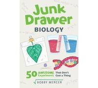 Bobby Mercer Junk Drawer Biology (Tascabile) Junk Drawer Science