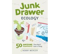 Bobby Mercer Junk Drawer Ecology (Tascabile) Junk Drawer Science