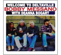 Bobby Messano Welcome to Deltaville (CD) Album