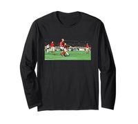 Bobby Moore Inghilterra V Germania Ovest 1966 Coppa del Mondo di Calcio Maglia a Manica