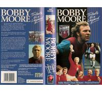Bobby Moore-Tribute to a Legend [VHS]