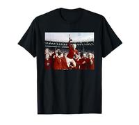 Bobby Moore Trophy Inghilterra Coppa del Mondo di Calcio 1966 Maglietta