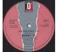 Bobby Orlando - She Has A Way / Beat By Beat (Try My Love)