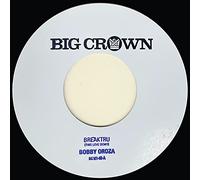 Bobby Oroza - Breaktru