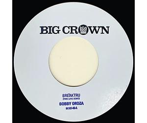 Bobby Oroza - Breaktru