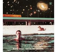 Bobby Oroza - Get on the Otherside Neon Orange