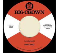 Bobby Oroza The Otherside/Make Me Believe (Vinyl LP) 7" Single