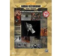 Bobby Owsinski Audio Recording Basic Training (Mixed Media Product)
