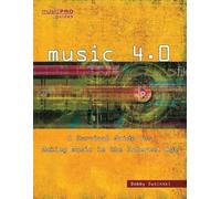 Bobby Owsinski Music 4.0 (Tascabile) Music Pro Guides