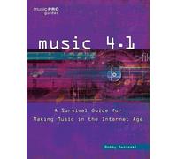 Bobby Owsinski Music 4.1 (Tascabile) Music Pro Guides