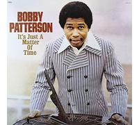 Bobby Patterson It's just a matter of time (Vinyl LP) 12" Album Coloured Vinyl