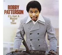 Bobby Patterson It's just a matter of time (Vinyl LP) 12" Album Coloured Vinyl