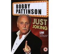 Bobby Pattinson Just Joking: Mwm [Edizione: Regno Unito] [Edizione: Regno Unito]