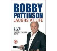 Bobby Pattinson Laughs at Life - Live at the Phoenix Theatre Blyth (DVD)