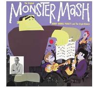 Bobby Pickett & The Crypt - Kickers - Original Monster Mash