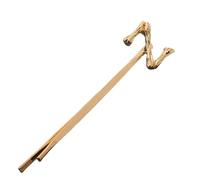 Bobby Pins, forcine per capelli da donna, in metallo, con lettere inglesi, con alfabeto, antiscivolo, per capelli, per abbigliamento quotidiano, a Z