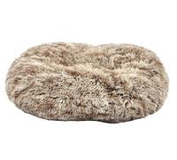 Bobby Cuccia Ovale Poilu - Beige - 103 x 72 cm