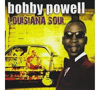 Bobby Powell - Louisiana Soul - CD - K72z