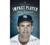 Bobby Richardson Impact Player (Copertina rigida)