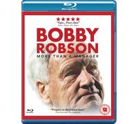 Bobby Robson - More Than a Manager (Blu-ray) Paul Gascoigne Ronaldo R9