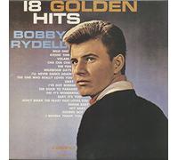 Bobby Rydell - 18 Golden Hits (LP)